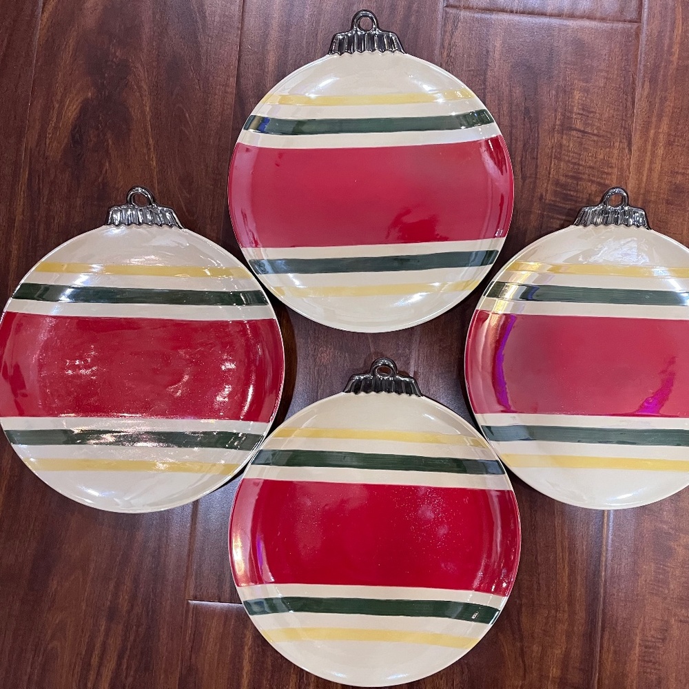 Collectors’ Item: Christopher Radko Ornament Plates
